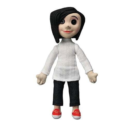 ネカ コララインとボタンの魔女 ママ ボタンアイ 8インチ ドール 未開封