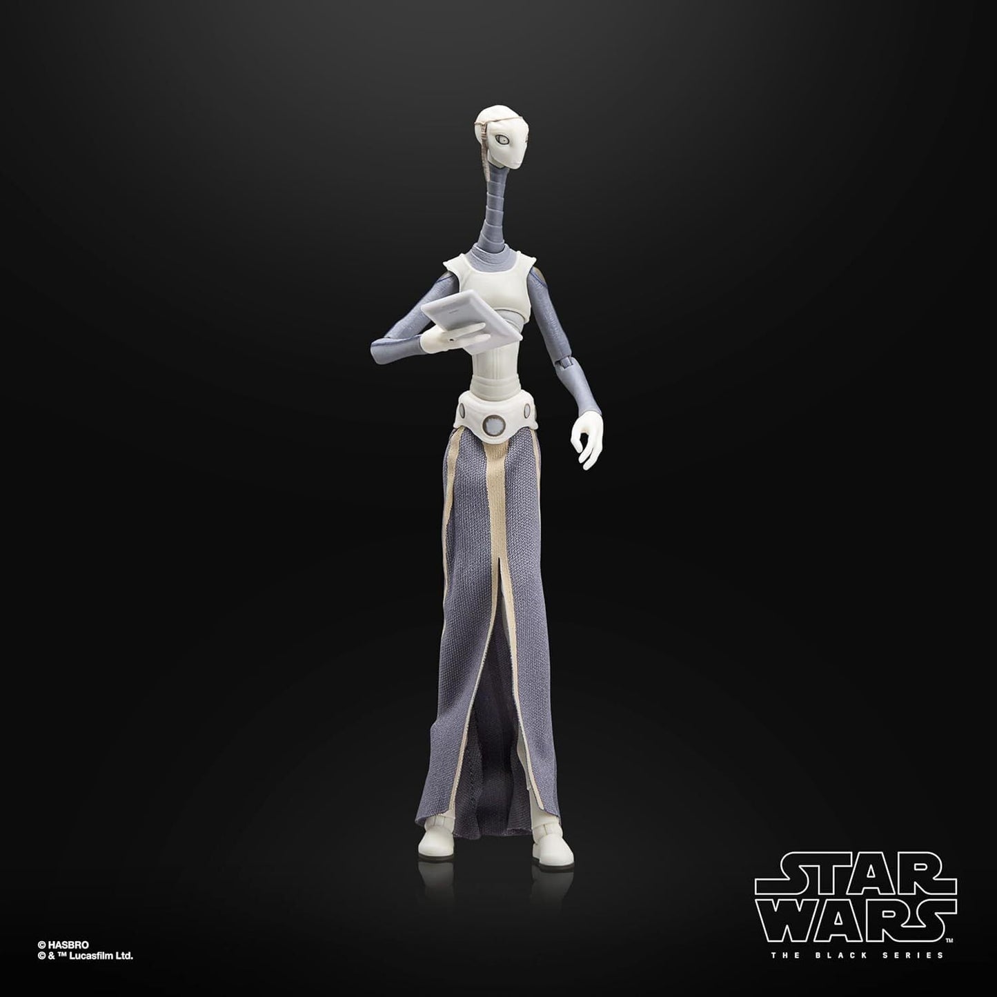スター・ウォーズ ブラックシリーズ #AOTC13 トーン・ウィー [AOTC] 6インチ アクションフィギュア 国内版 未開封