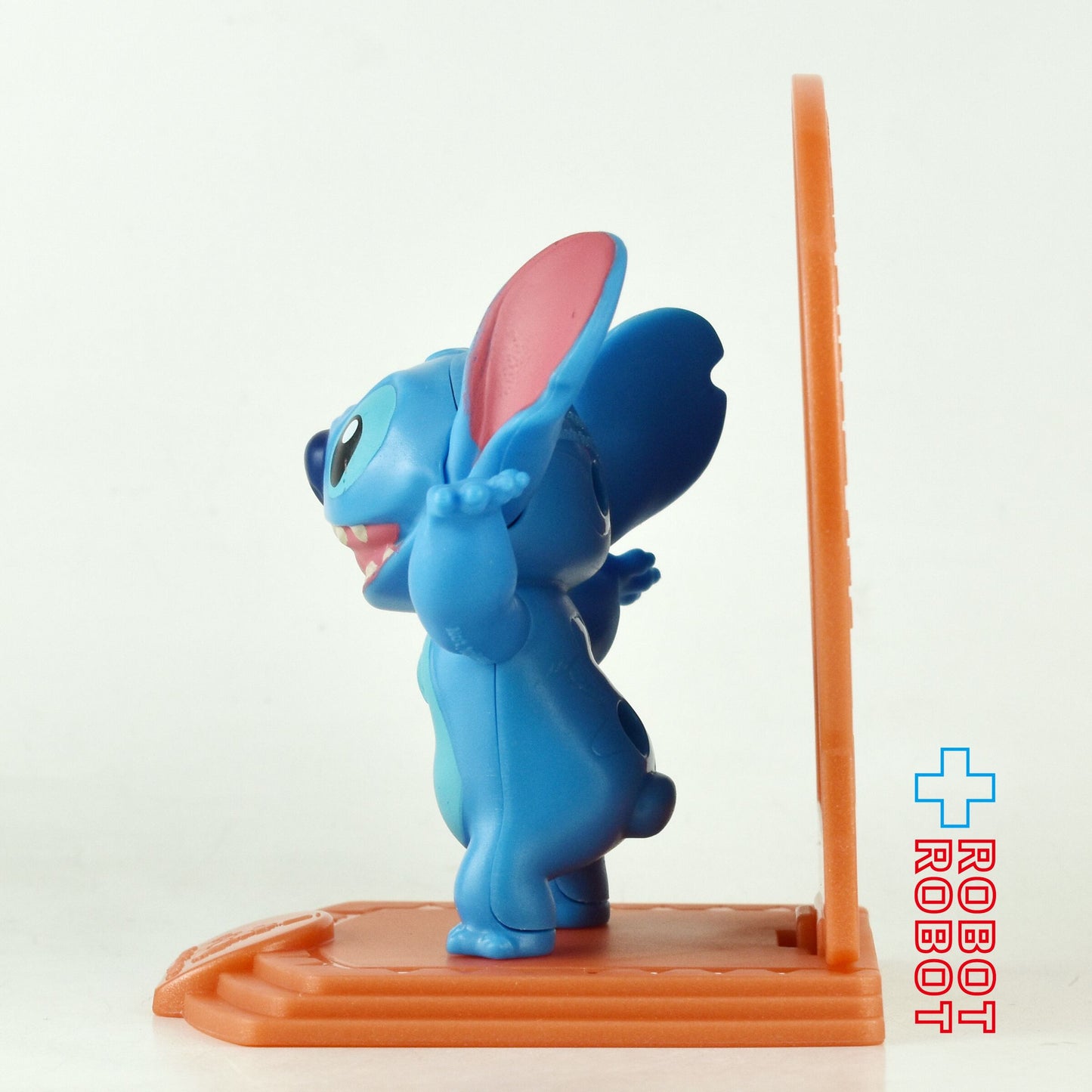 マクドナルド ディズニー WDW 50周年記念 #38 スティッチ (リロ&スティッチ) ハッピーミールトイ 2021