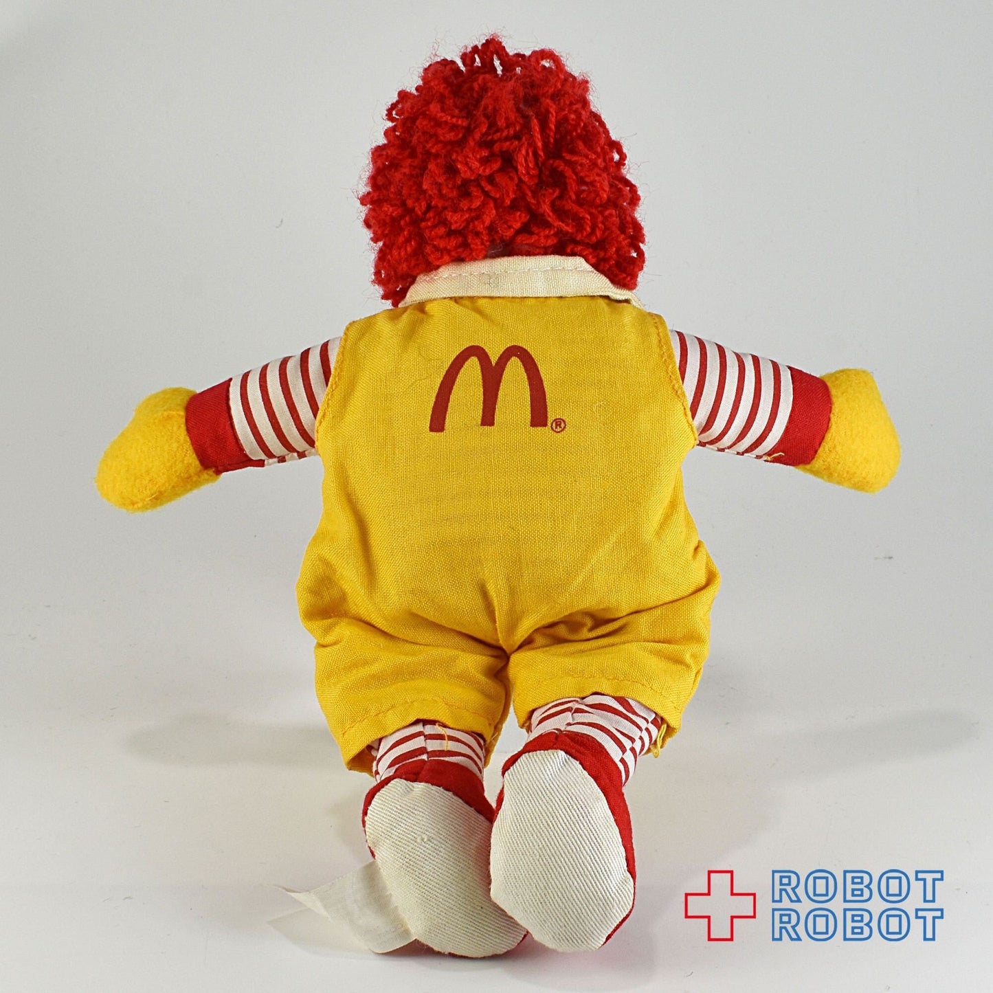 マクドナルド ロナルド ぬいぐるみ人形 1996