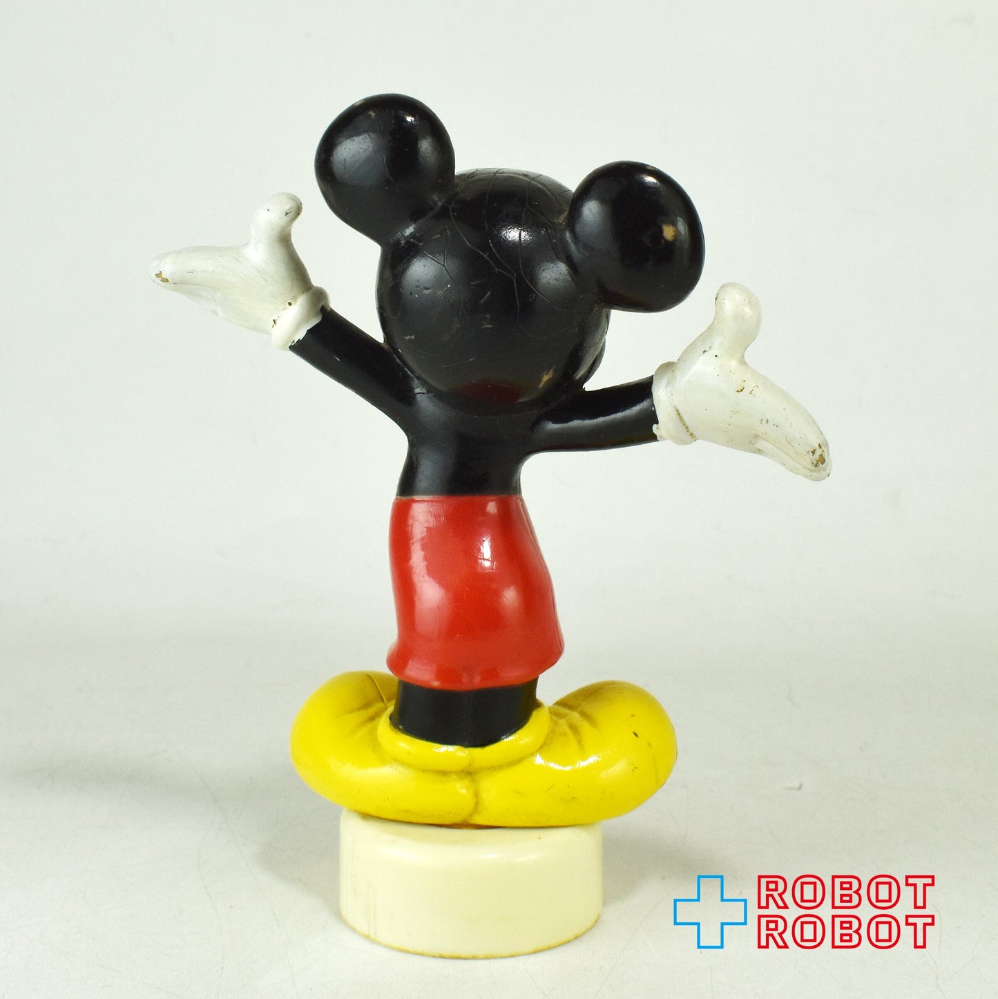 ディズニー ミッキーマウス PVC キャンディートッパー