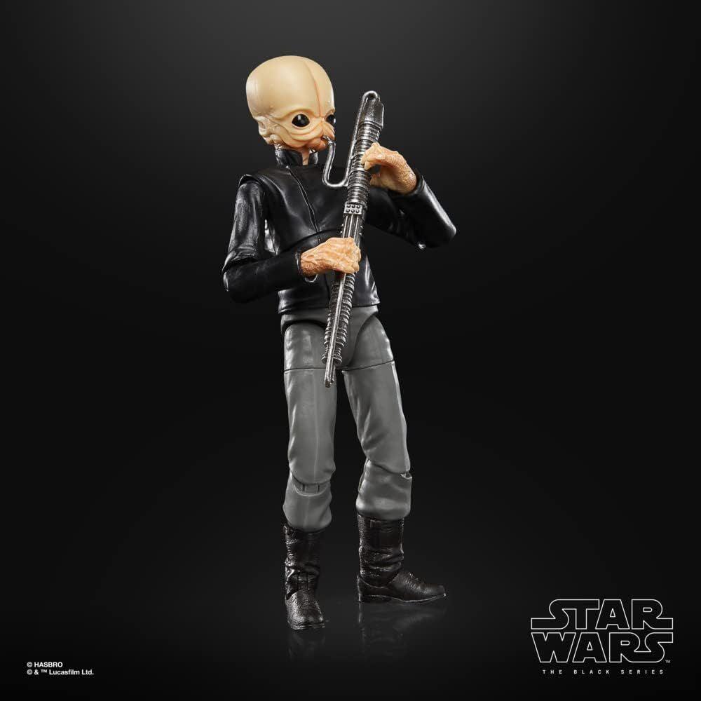 スター・ウォーズ ブラックシリーズ #ANH04 フィグリン・ダン [ANH] 6インチフィギュア US版 未開封