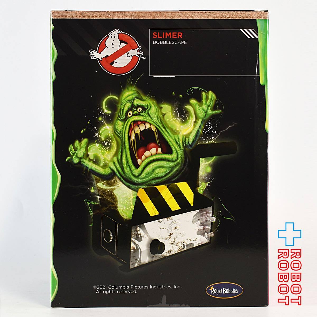 ゴーストバスターズ スライマー クラシック ボブルヘッド