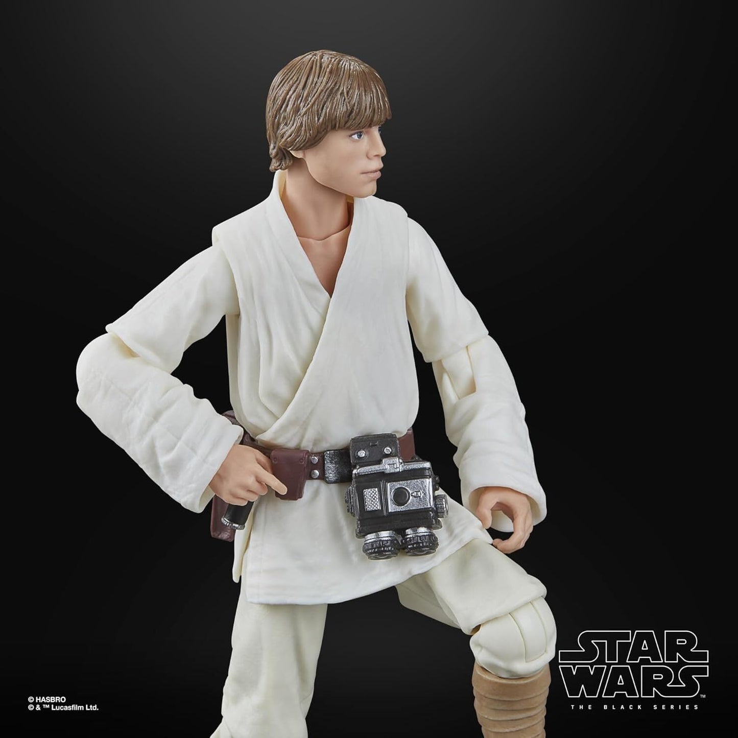 スター・ウォーズ ブラックシリーズ #ANH09 ルーク・スカイウォーカー [ANH] 6インチフィギュア 未開封