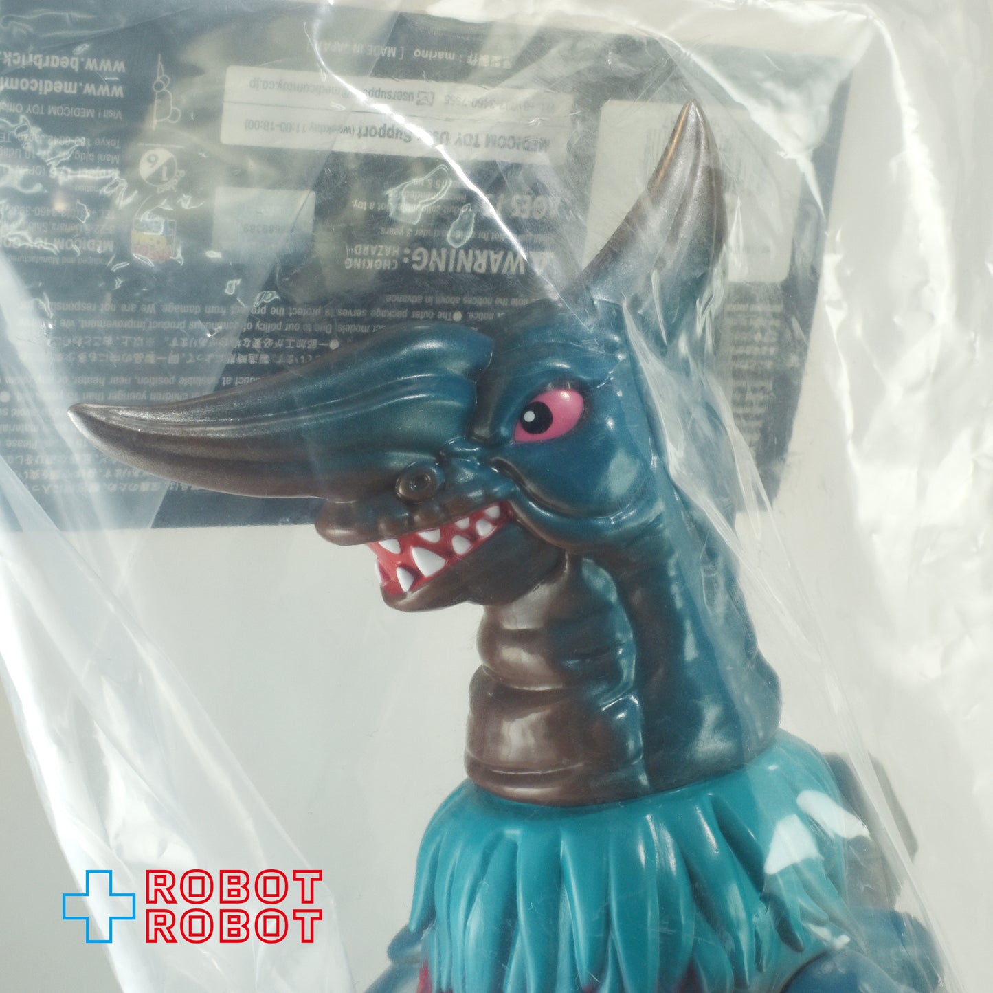 MONSTER ART TOY オイルドリンカー 未開封