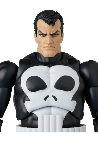 メディコム・トイ MAFEX マフェックス No.136 パニッシャー コミック Ver. アクションフィギュア 未開封