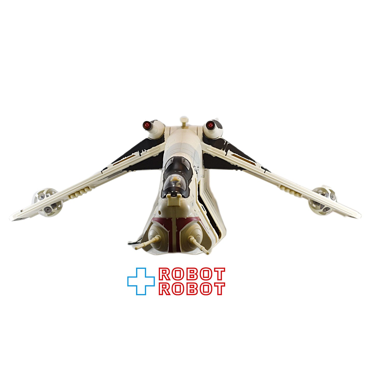 スター・ウォーズ クローン・ウォーズ CW コマンドガンシップ ビークル ルース