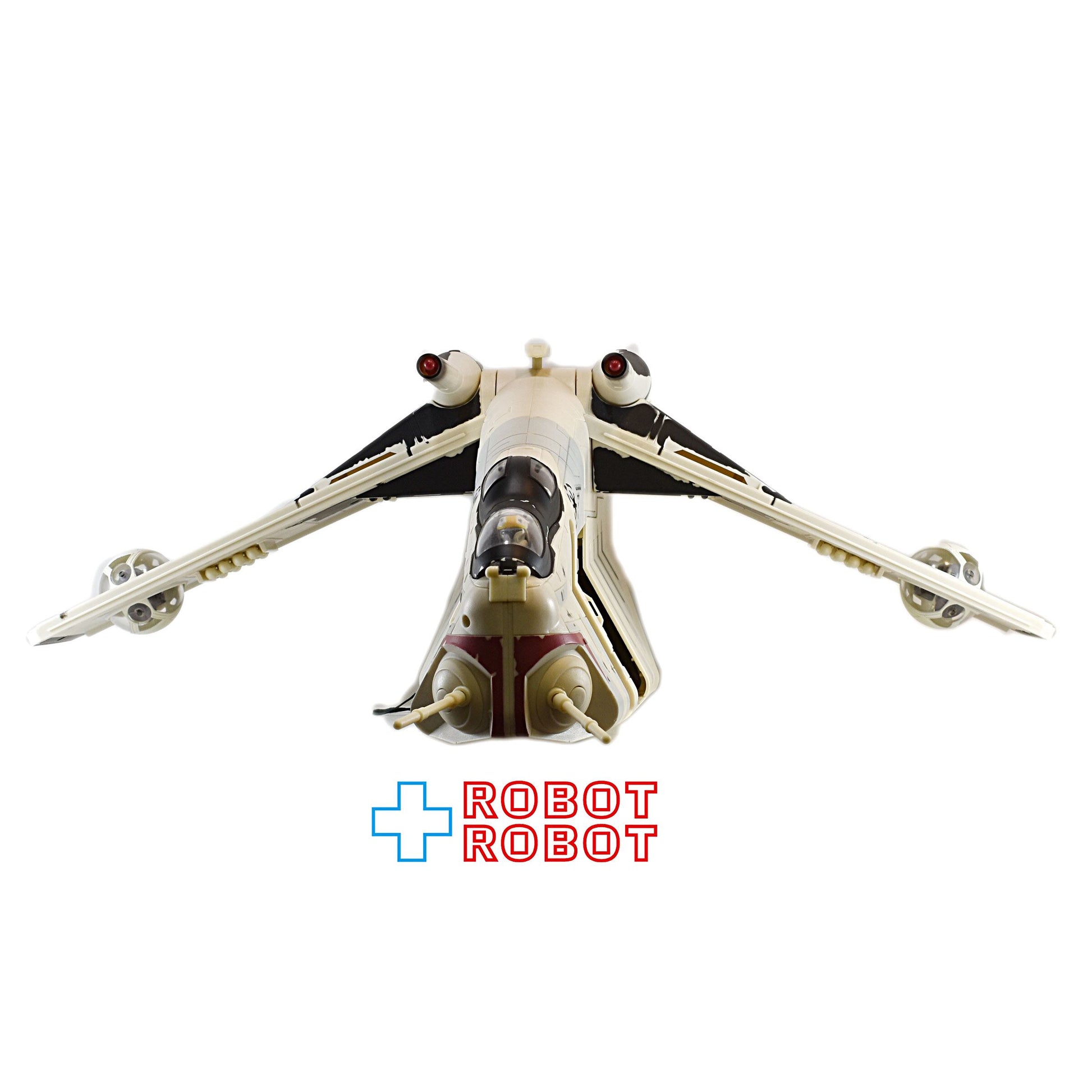 スター・ウォーズ クローン・ウォーズ CW コマンドガンシップ ビークル ルース