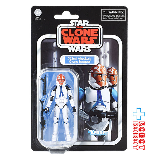 スター・ウォーズ VC248 第332中隊 アソーカズ・クローントルーパー [クローン・ウォーズ] ヴィンテージコレクション 3.75インチ アクションフィギュア US版 未開封