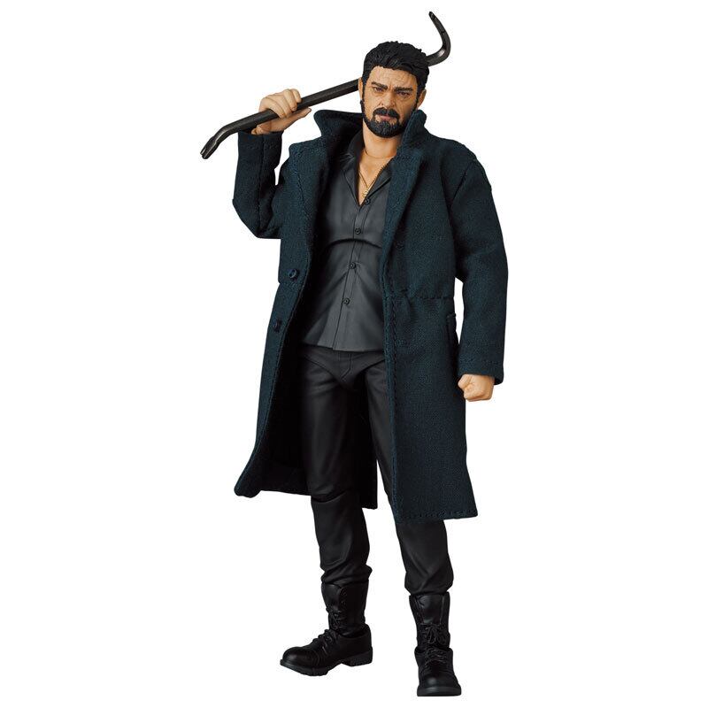 メディコム・トイ MAFEX マフェックス No.154 ザ・ボーイズ ウィリアム・“ビリー”・ブッチャー アクションフィギュア 未開封