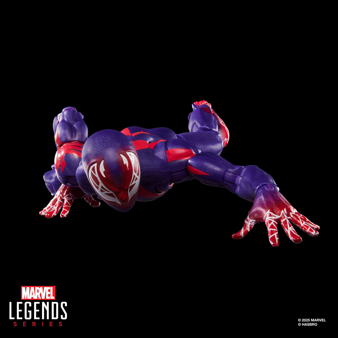 マーベルレジェンド スパイダーマン / スパイダーマン (ヘルファイア・ガラ) 6インチ アクションフィギュア 国内版 未開封
