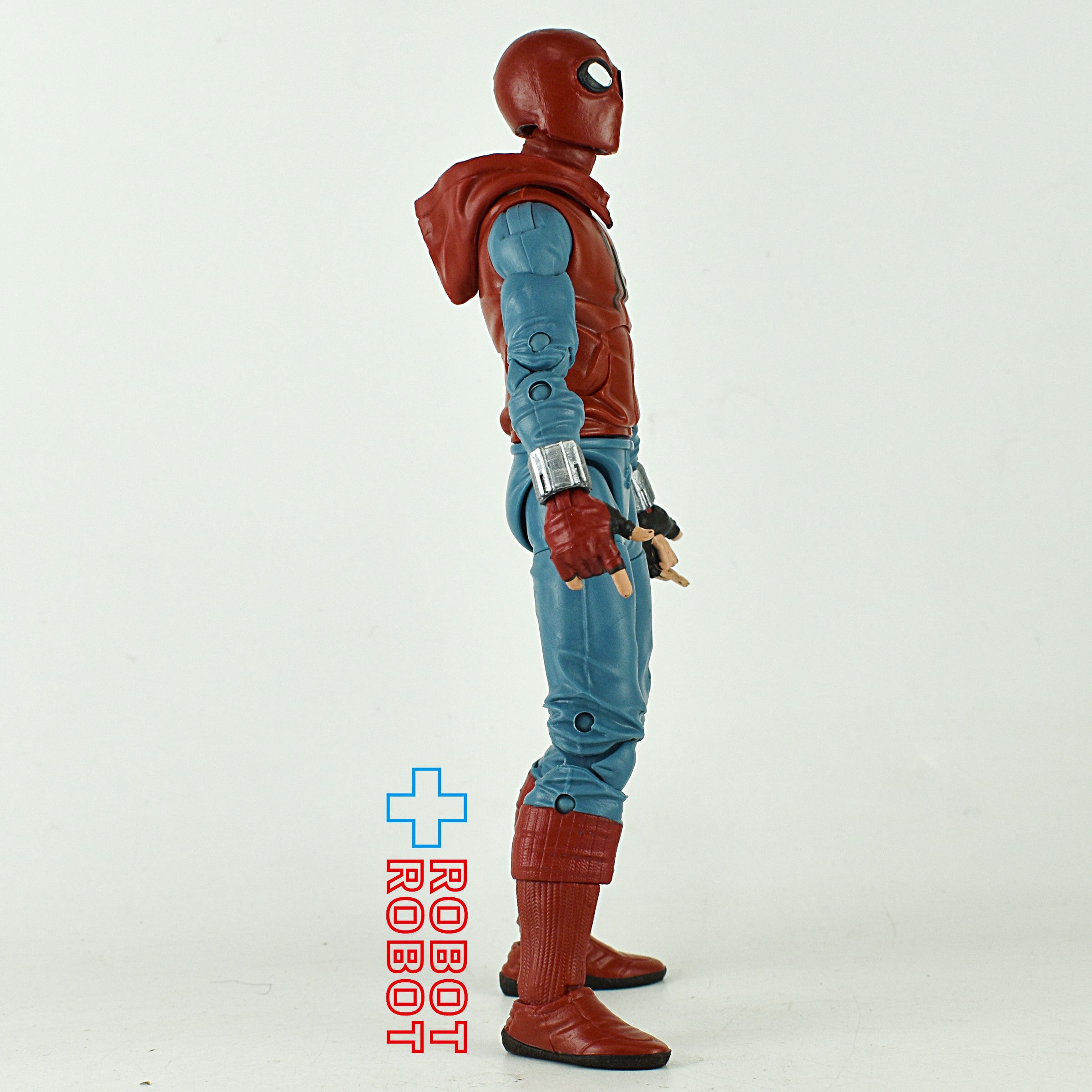マーベルレジェンド スパイダーマン マーク47 ホームメイド