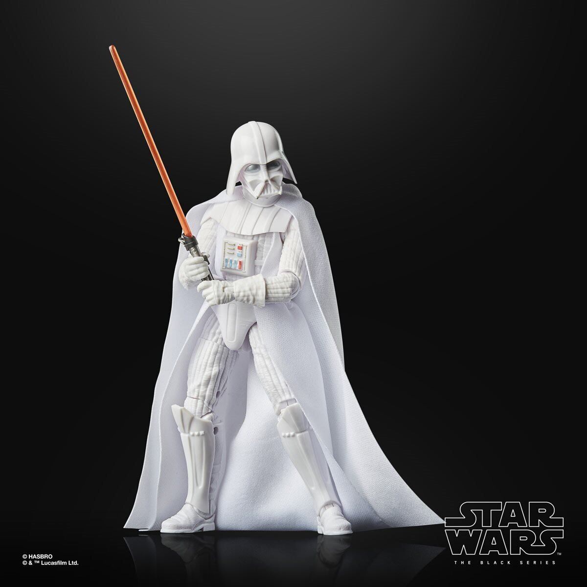 スター・ウォーズ ブラックシリーズ 50周年記念. インフィニティーズ ダース・ベイダー [コミック] 6インチフィギュア 未開封