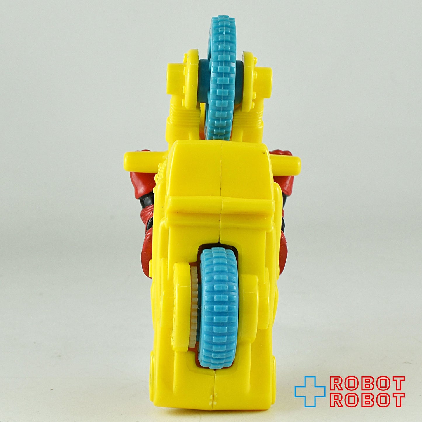 マクドナルド エクストリーム・スポーツ ハンバーグラー モーターサイクル 1999 ハッピーミール・トイ