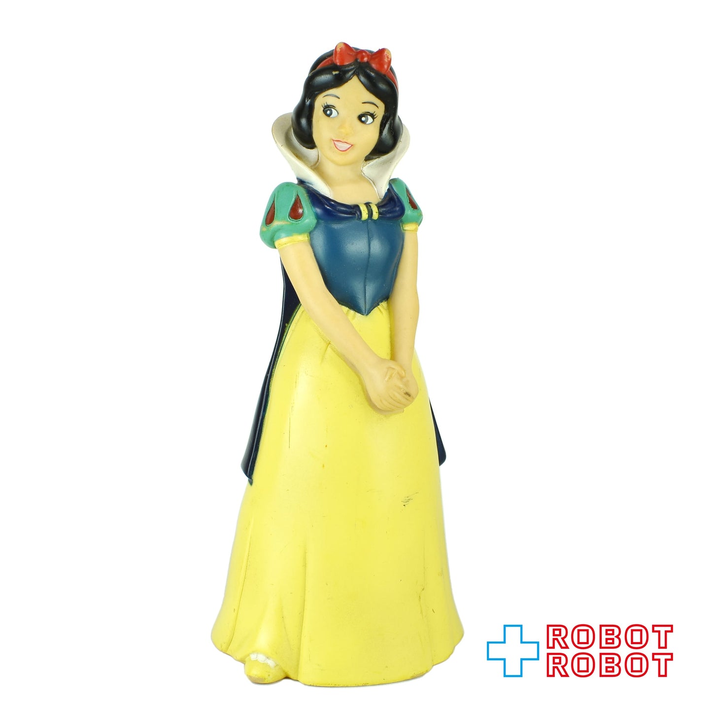 ディズニー 白雪姫 ソフビドール 人形