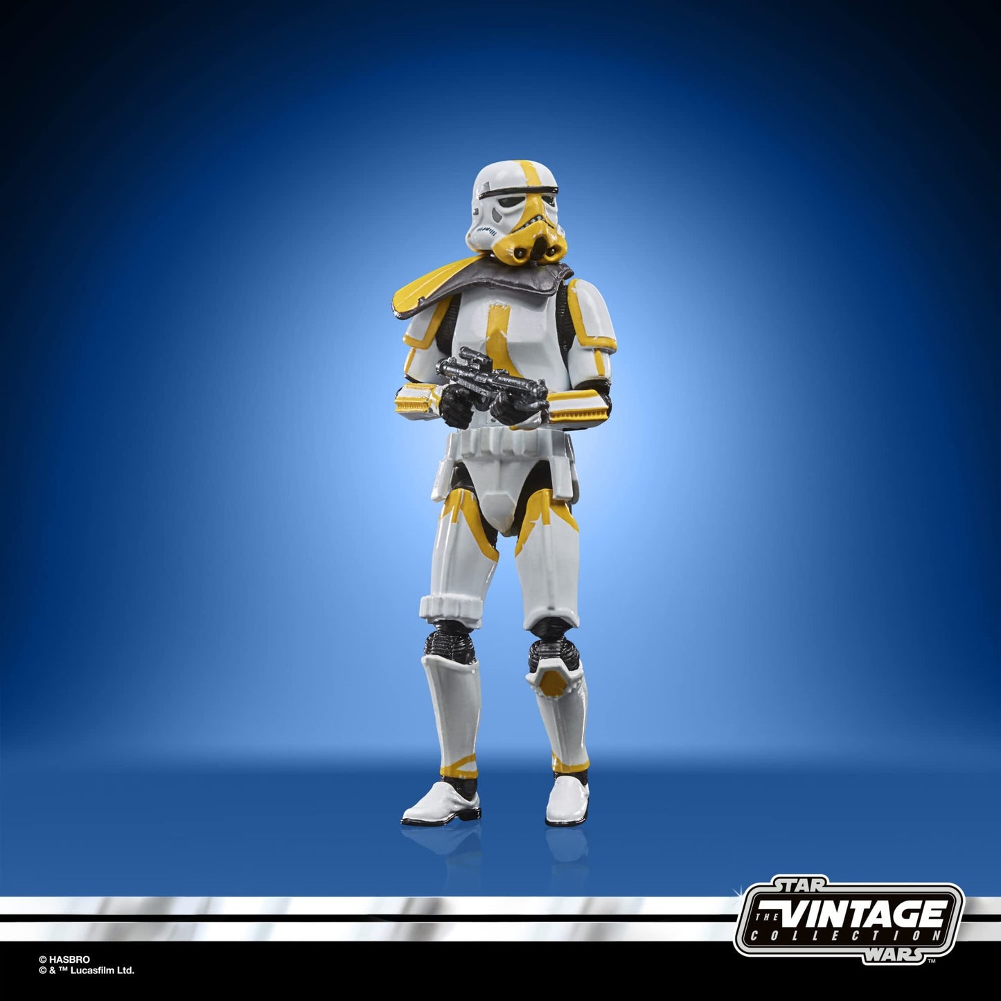 スター・ウォーズ VC263 アーティラリー・ストームトルーパー [マンダロリアン] ヴィンテージコレクション 3.75インチ アクションフィギュア US版 未開封