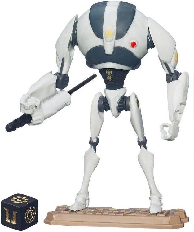 スター・ウォーズ CW2012 CW16 スーパーバトルドロイド クローン・ウォーズ 3.75インチ アクションフィギュア 未開封