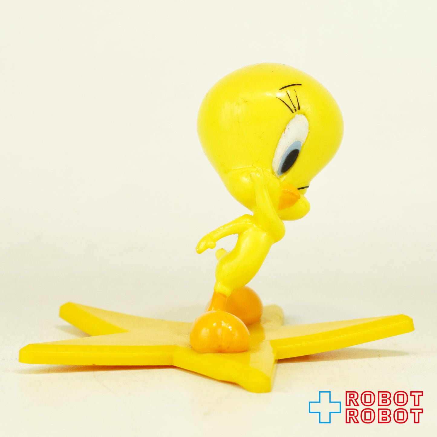 アプローズ ワーナーブラザーズ ルーニー・テューンズ トゥイーティー 星台座 1996 PVC フィギュア