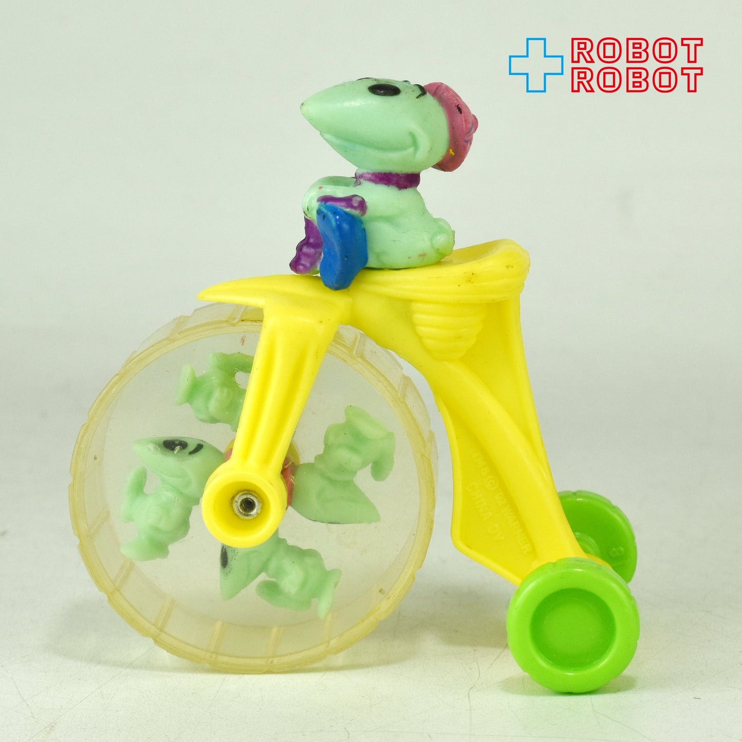 マクドナルド ワーナー ルーニー・テューンズ ゴーゴ・ドードー ハッピーミールトイ フィギュア 1992