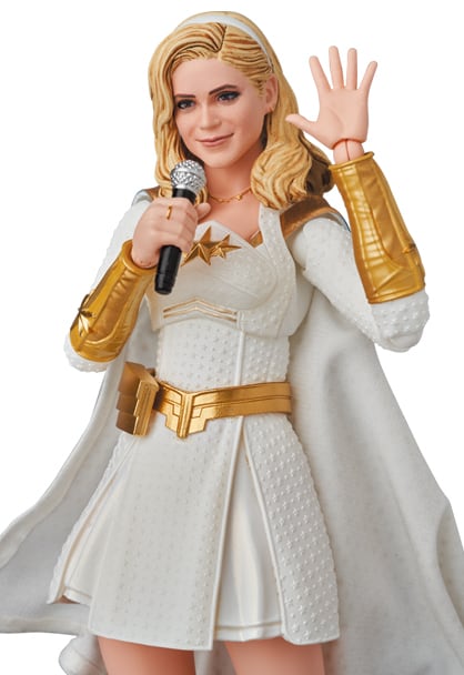 メディコム・トイ MAFEX マフェックス No.187 ザ・ボーイズ スターライト アクションフィギュア 未開封