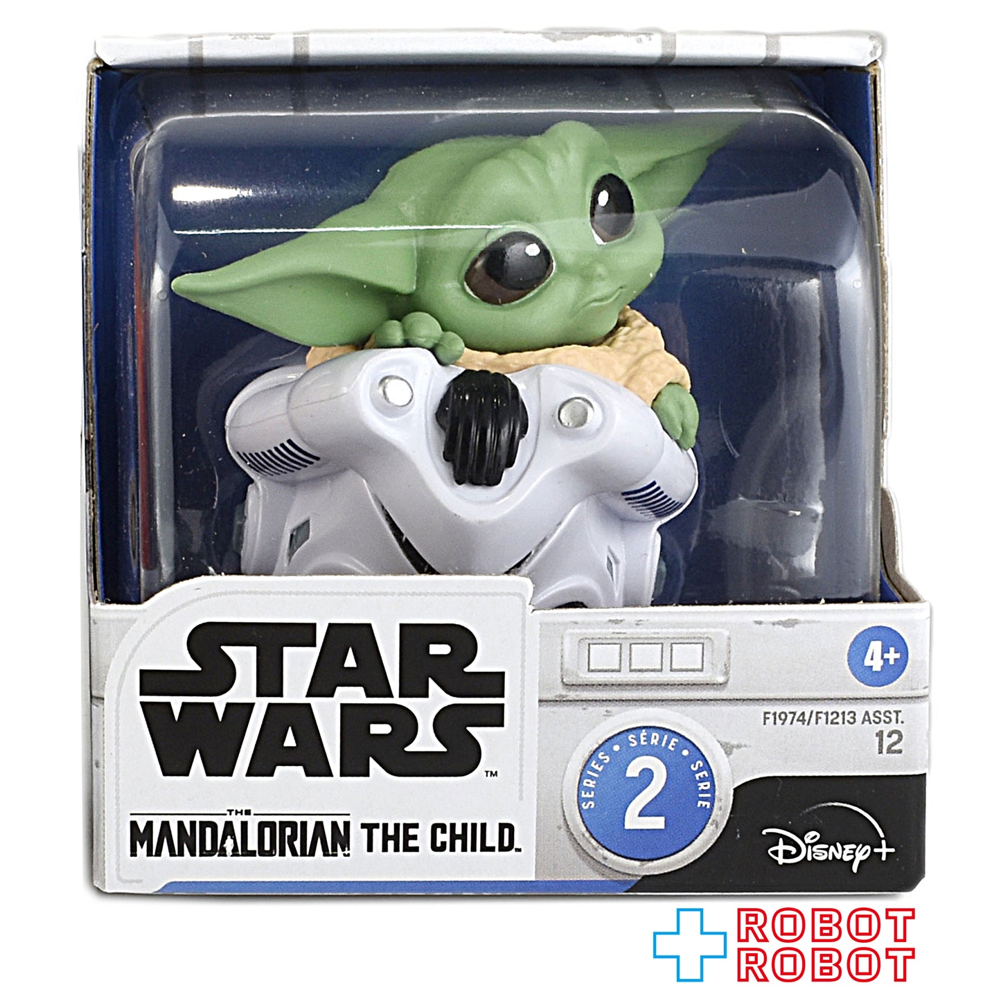 ハズブロ  スター・ウォーズ マンダロリアン チャイルド バウンティ コレクション 2 ヘルメット ハイド アクションフィギュア 未開封