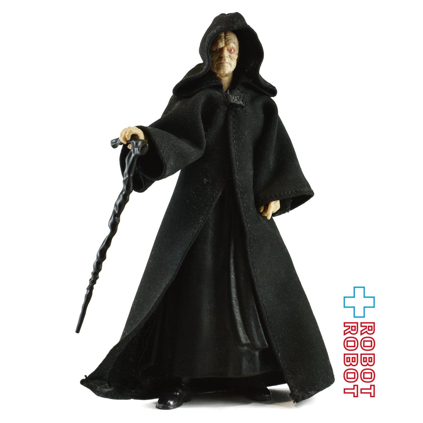 スター・ウォーズ ブラックシリーズ アーカイブ パルパティーン皇帝   6インチ アクションフィギュア ルース