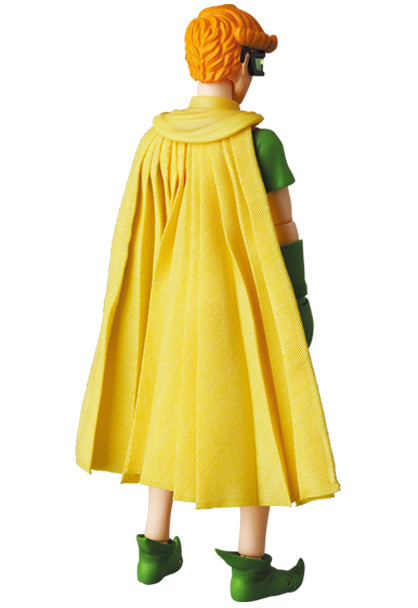 メディコム・トイ MAFEX マフェックス No.139 ダークナイト・リターンズ バットマン ブルー Ver. & ロビン アクションフィギュア 未開封