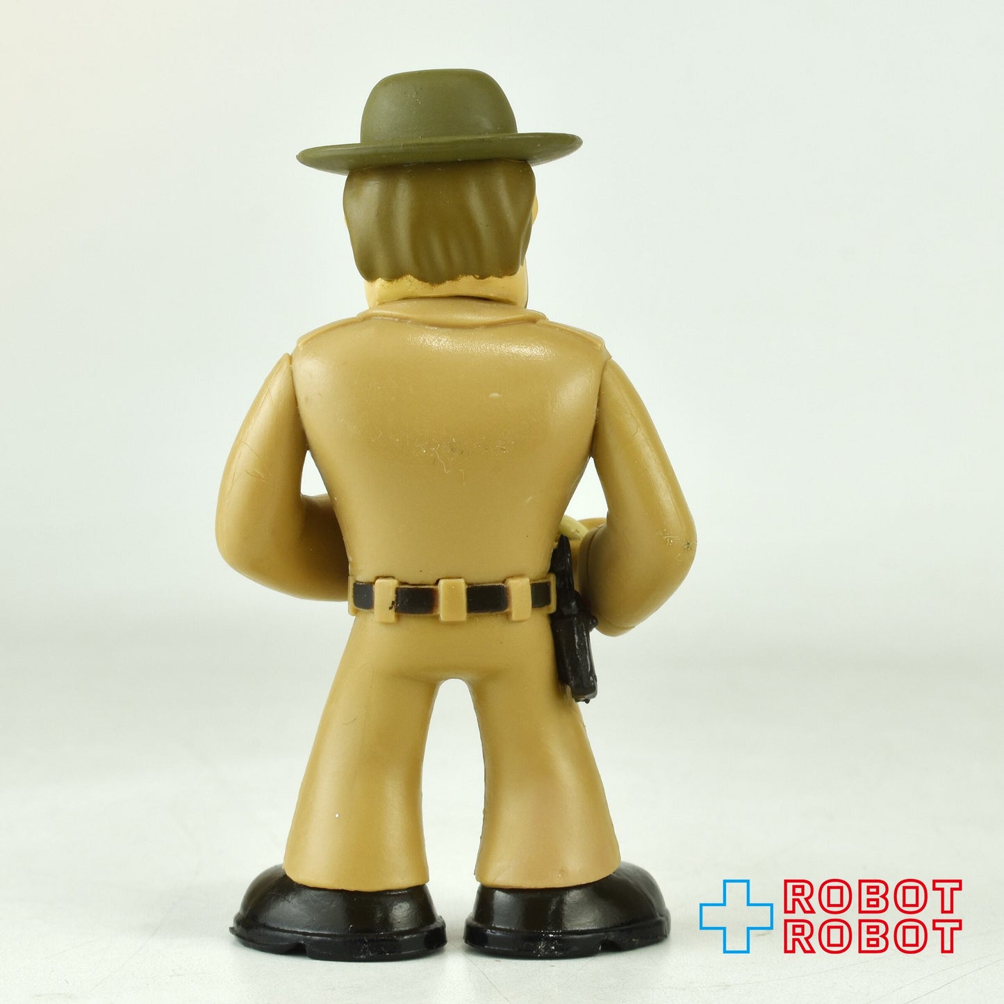 ファンコ ミステリーミニ ストレンジャーシングス ジム・ホッパー ミニフィギュア