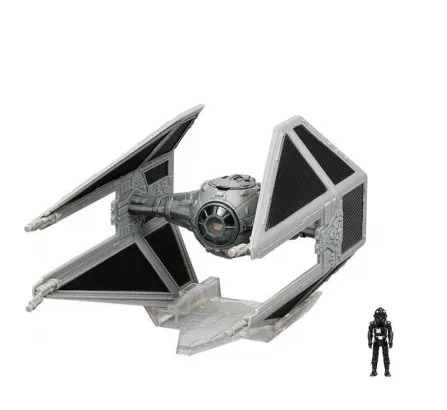 スター・ウォーズ マイクロ・ギャラクシー スターファイター・クラス シリーズ11 タイ・インターセプター (アルマダ・エディション) 国内版 未開封