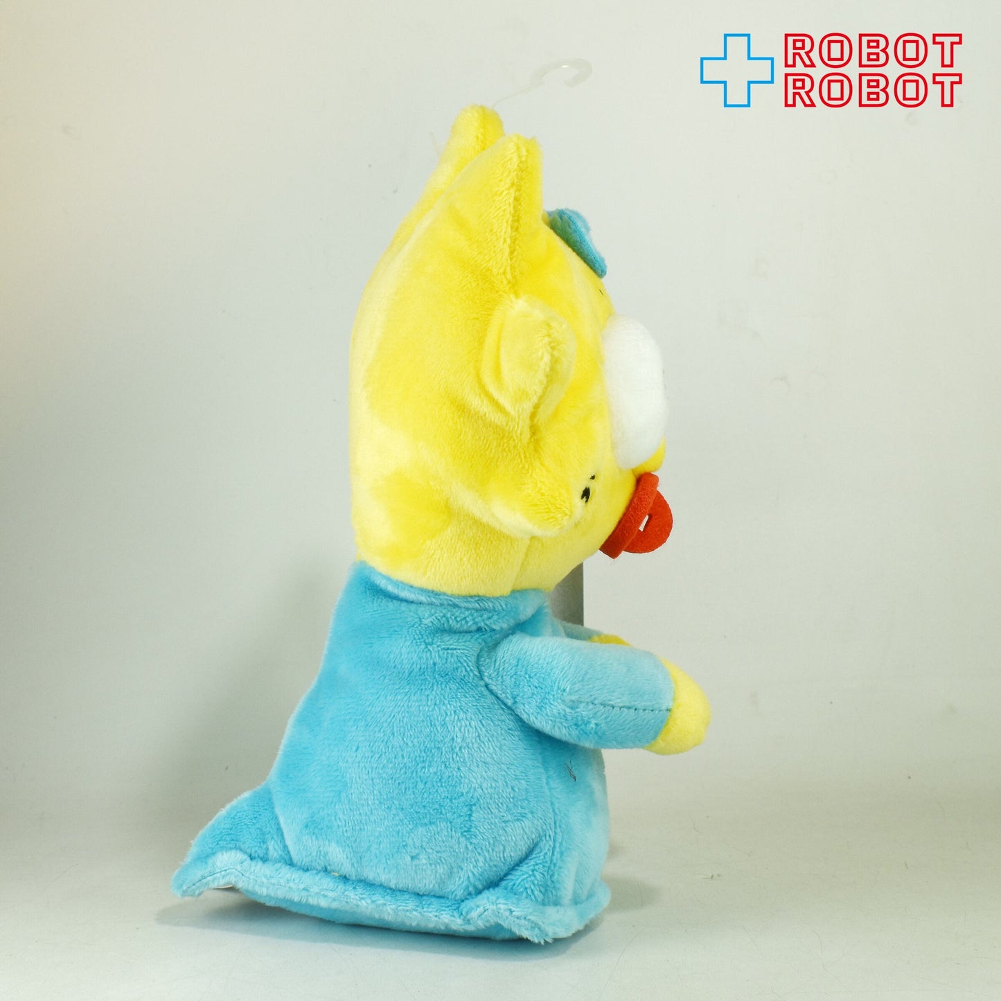 キッドロボット シンプソンズ マギー ファニープラッシュ ぬいぐるみ人形 紙タグ付き