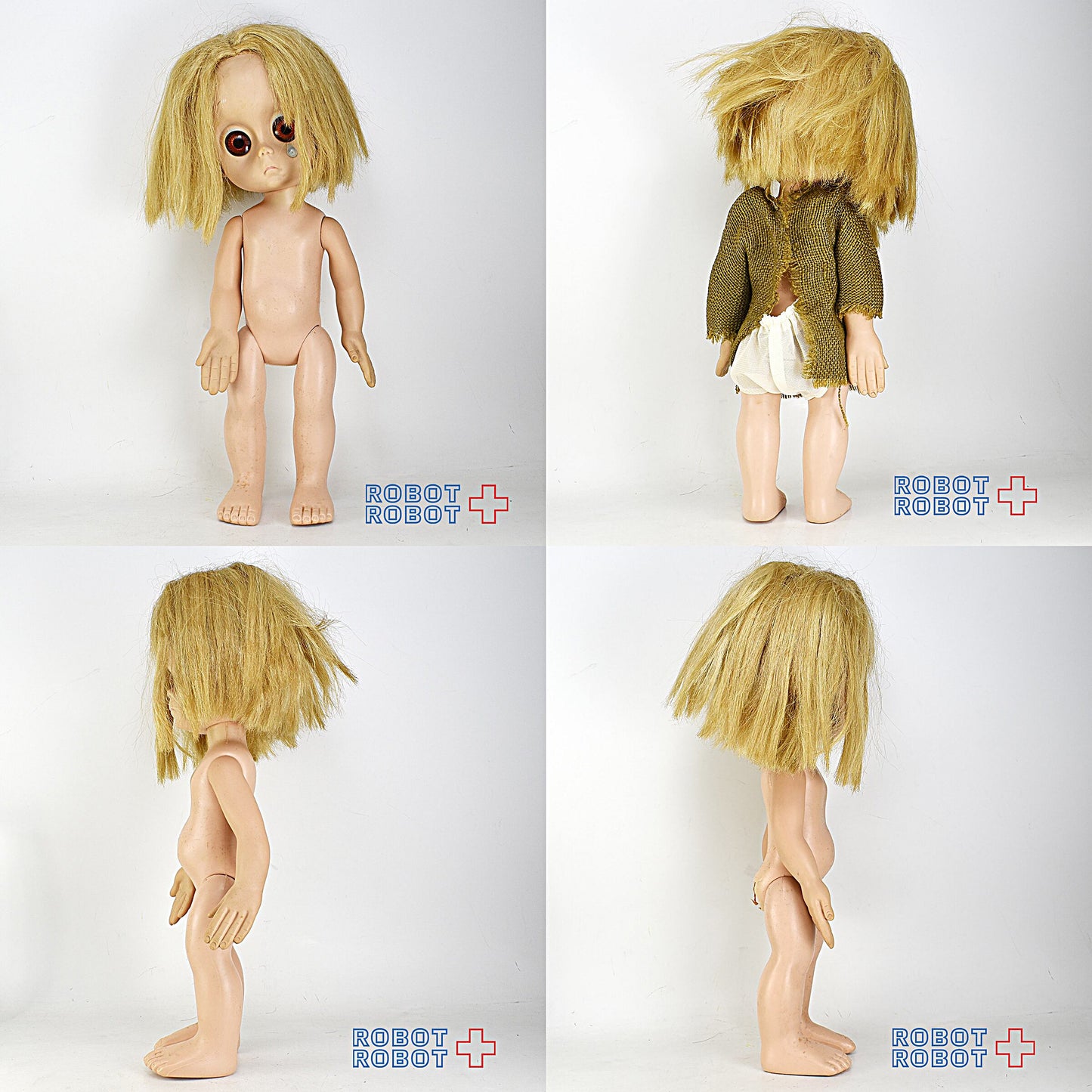 ハズブロ社 リトル・ミス・ノー・ネーム ドール ※難あり