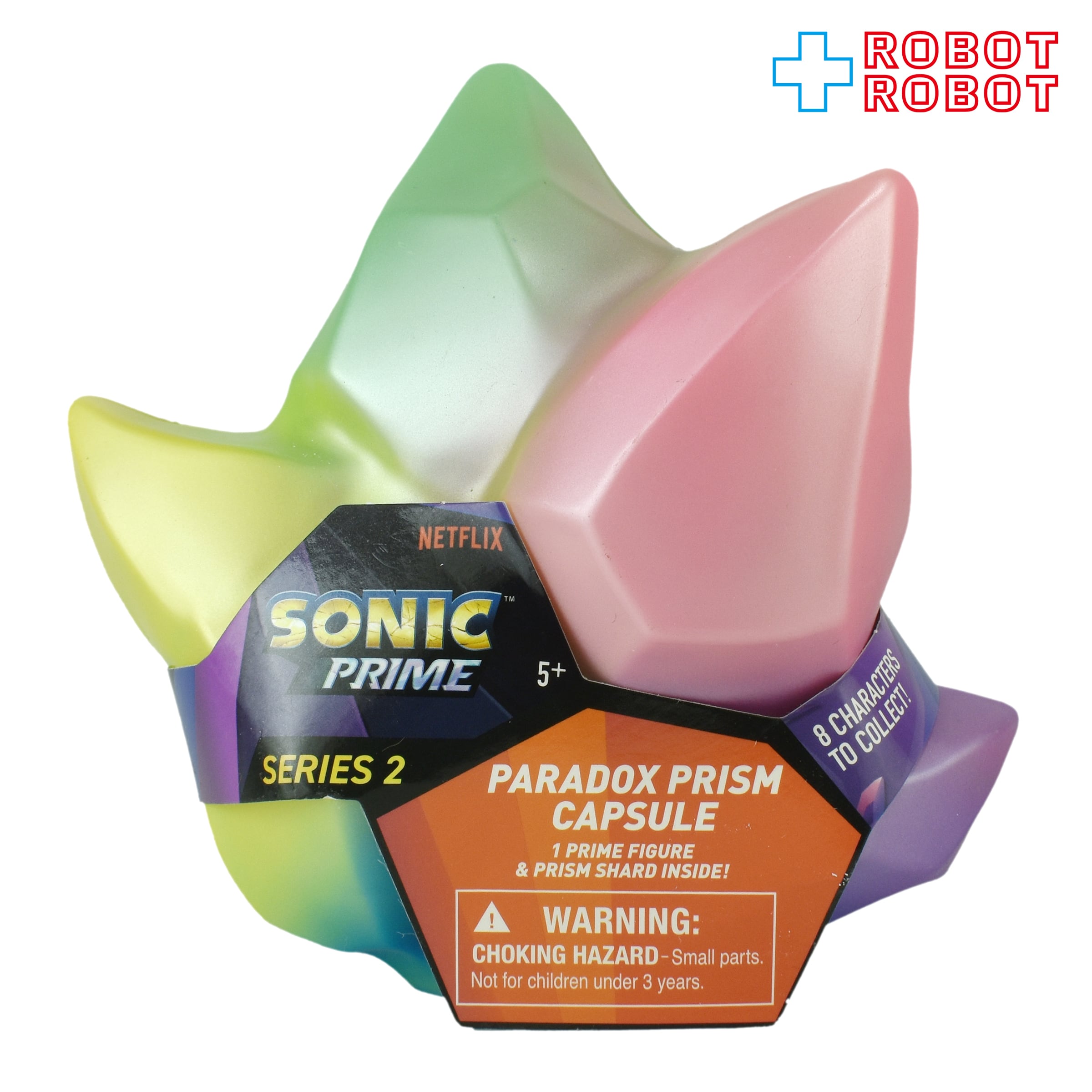 セガ ネットフリックス ソニック プライム パラドックス プリズム