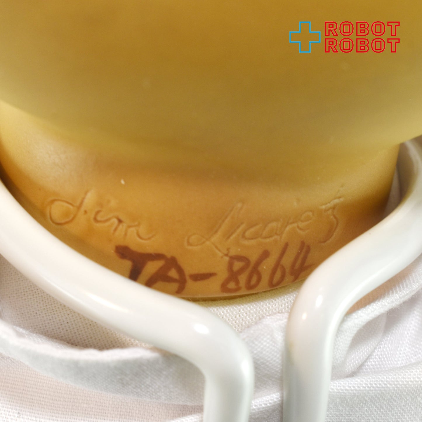 マクドナルド マックメモリーズ 40周年記念品 スピーディー 陶器ドール 証明書付き 箱入