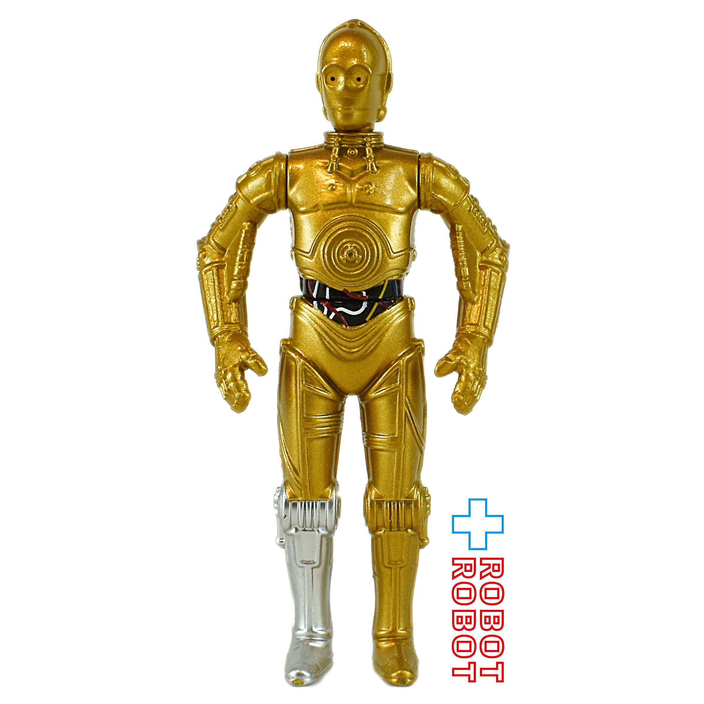 希少！1998年ハズブロー社製 C-3PO 30cm フィギュア - メルカリ