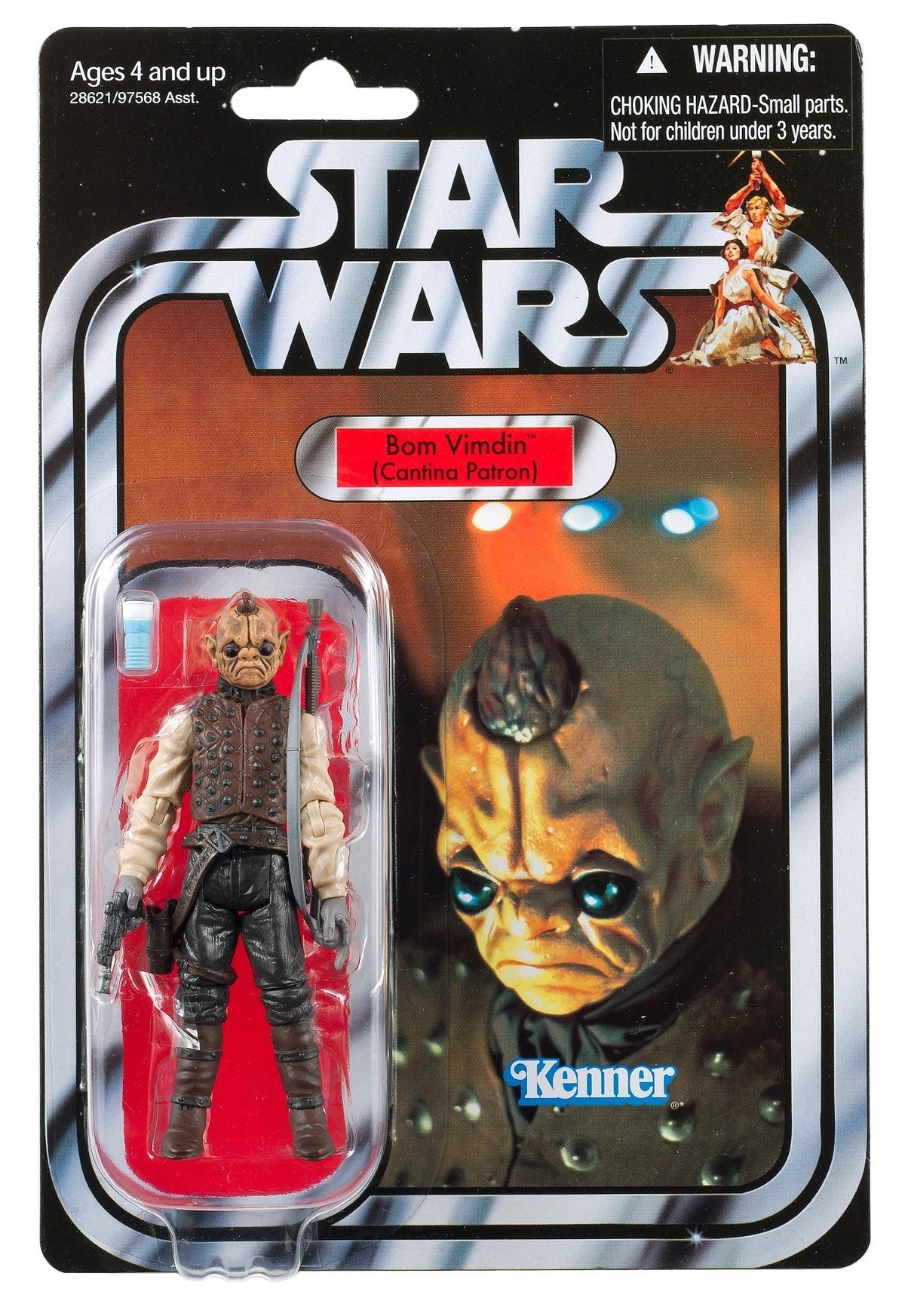 スター・ウォーズ VC 53 ボム・ヴィムディン [ANH] ヴィンテージコレクション 3.75インチ アクションフィギュア 未開封