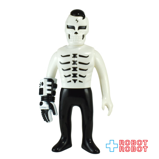 Skull Toys ガイツ ホワイトボディ版 ソフビ 開封
