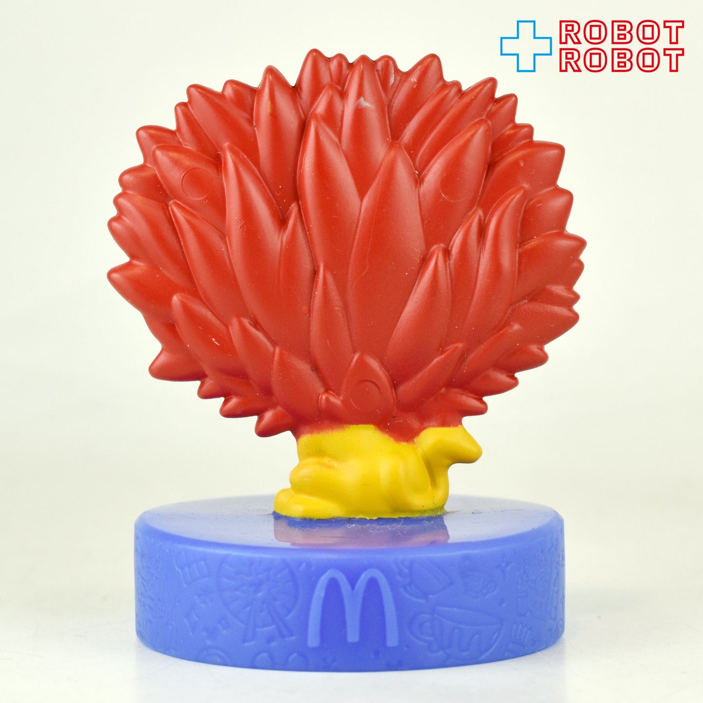 マクドナルド ディズニーランド 70周年記念 ライオンキング シンバ ハッピーミールトイ 2025