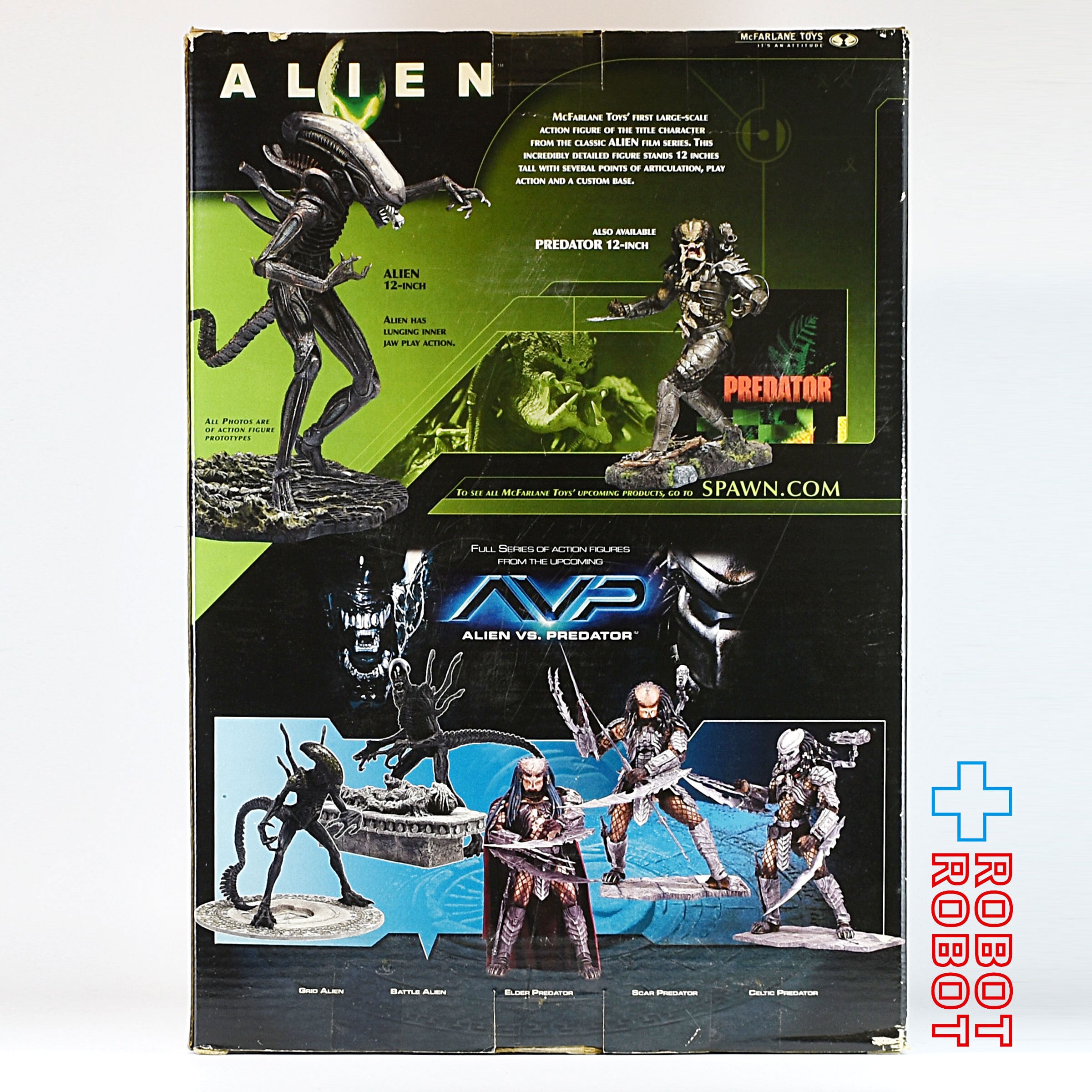 ALIEN 12インチ フィギュア 未開封-