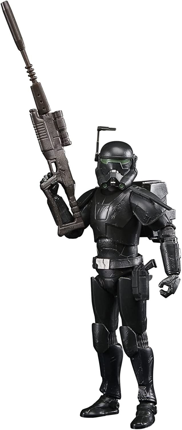 スター・ウォーズ ブラックシリーズ #BB09 クロスヘア・インペリアル