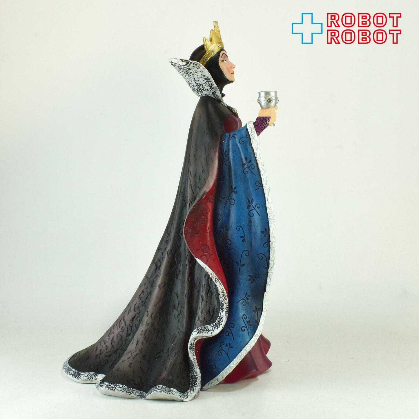 ディズニー・ショーケース エネスコ 白雪姫 邪悪な女王 フィギュア 箱付