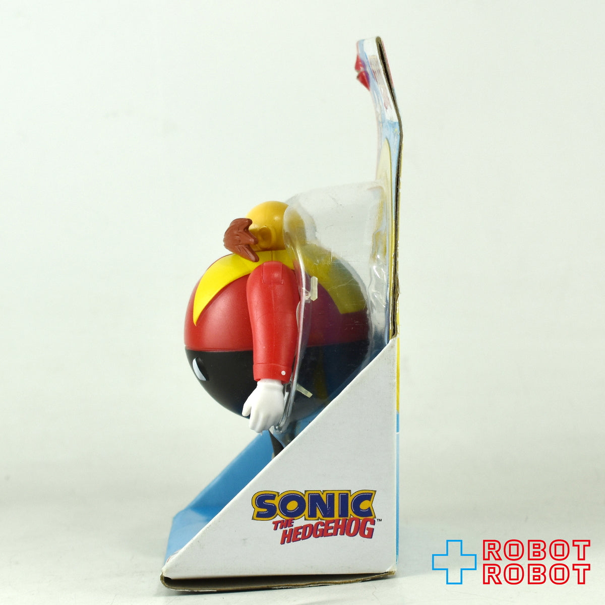 ソニック・ザ・ヘッジホッグ エッグマン 2.5インチ アクションフィギュア 2022 未開封