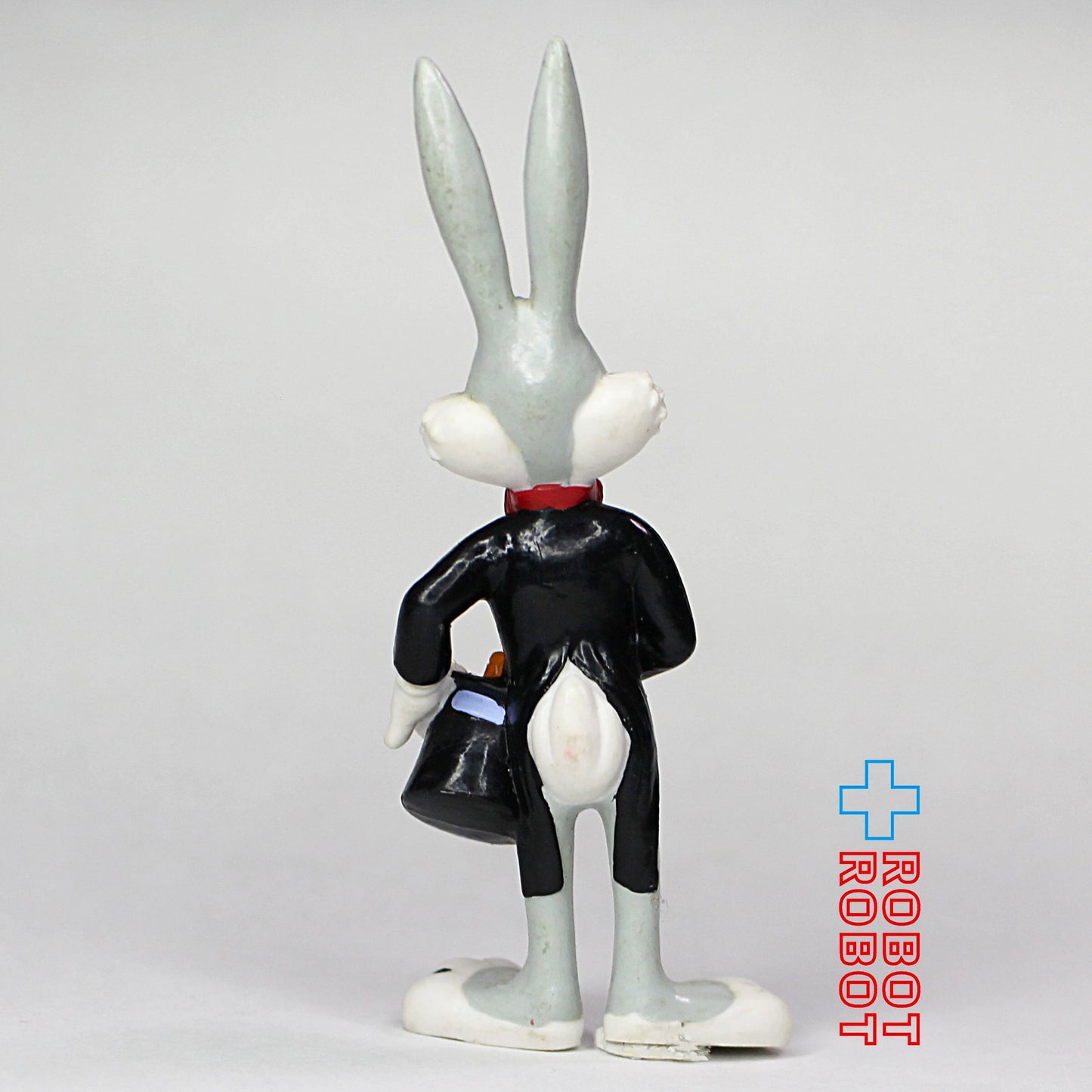 アプローズ社 シェル石油 ルーニー・テューンズ  バッグス・バニー シルクハット& キャロット PVCフィギュア 1988 袋入未開封