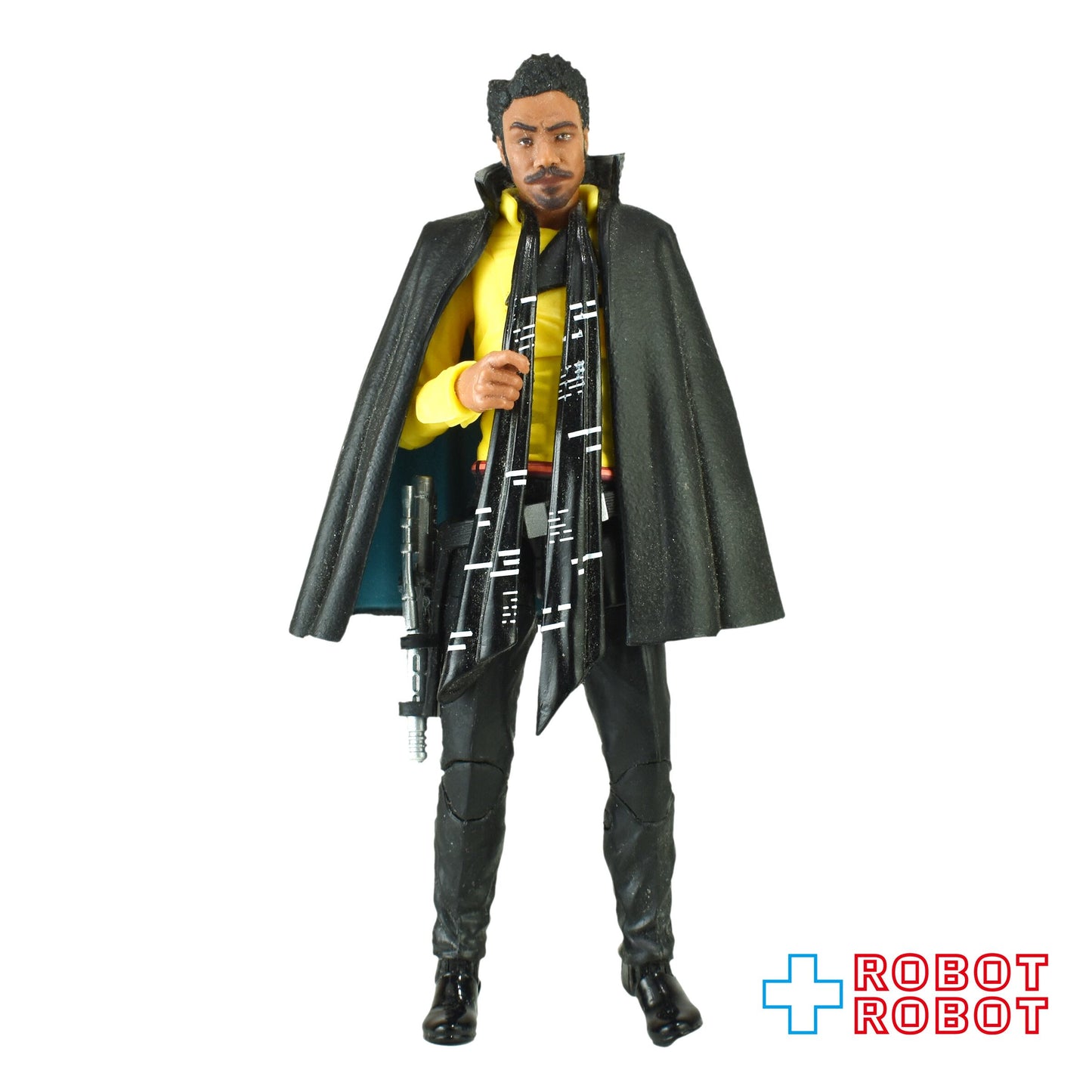 スター・ウォーズ ブラックシリーズ #65 ランド・カルリジアン 6インチフィギュア ルース