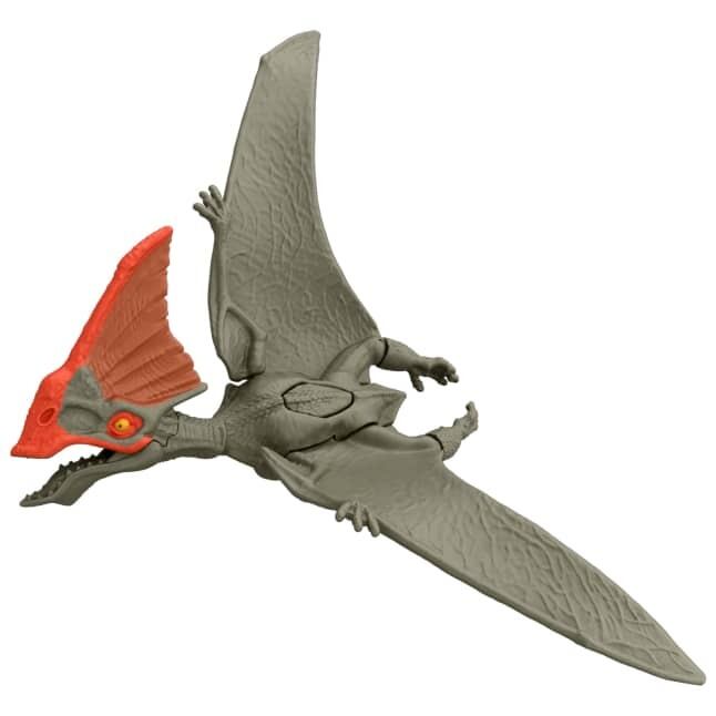 マテル ジュラシック・ワールド / 復活の大地 追撃アタック! タペヤラ アクションフィギュア 未開封