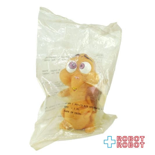 Dakin レン＆スティンピー レン スピットボール ソフビ水鉄砲フィギュア 袋入り 未開封