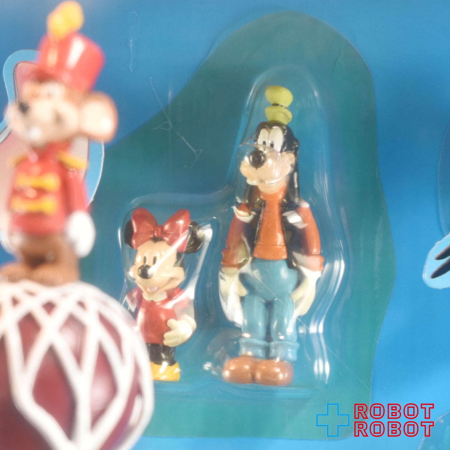 WDW ディズニー ダンボ 空飛ぶダンボ インタラクティブ プレイセット 未開封