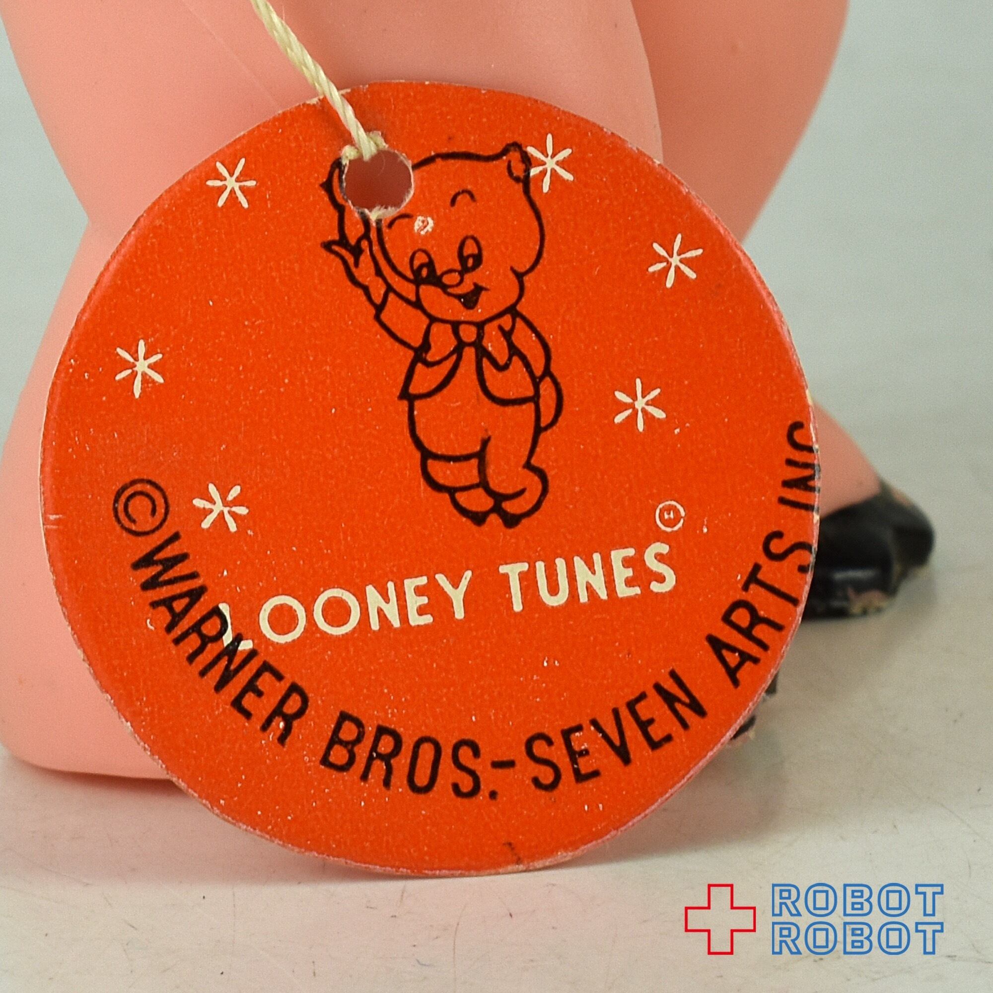 Dakin ポーキー・ピッグ ビニールフィギュア 紙タグ付 – ROBOTROBOT