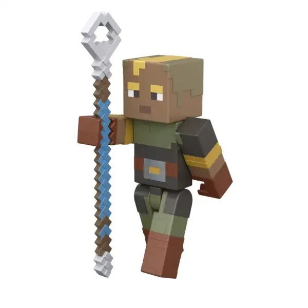 マテル マインクラフトダンジョンズ II フロレス ベーシックフィギュア 未開封