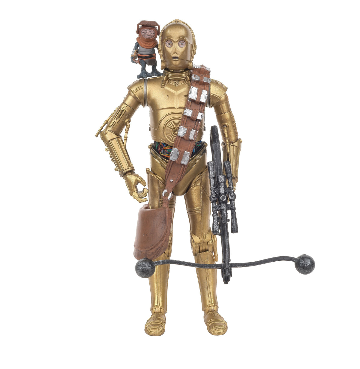 スター・ウォーズ ブラックシリーズ 限定 C-3PO & バブフリック 6インチフィギュア