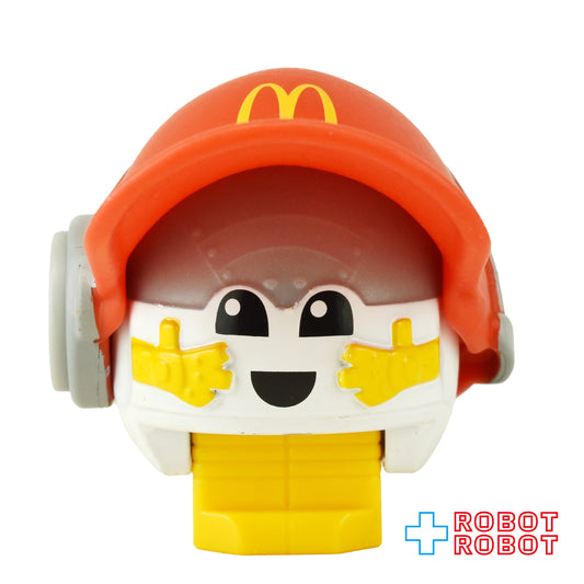 マクドナルド チェンジャブル キャップキャップ #3 ハッピーミールトイ US版 2026 箱なし